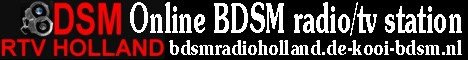 BDSM Radio Holland