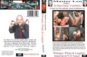 Whimper, Whips & Laughter - ml671