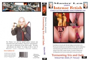 Tormenting Iris & Jade - ml666