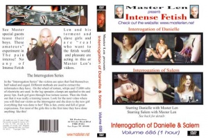 Interrogation of Danielle & Salem - ml686