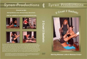 2 Cruel 2 Sadistic - syp132