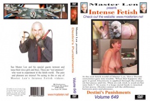 Destini's Punishments - ml649