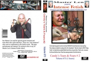 Candy's Tears & Fears # 2 - ml673