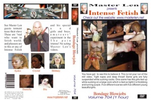 Bondage Blowjobs - ml704