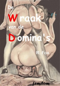 De Wraak van de domina's - wraak