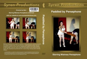 Paddled by Persephone - syp089