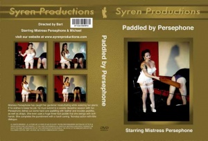 Paddled by Persephone - syp089
