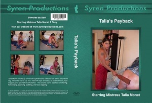 Talia's Payback - syp133