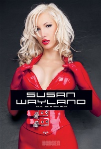 Susan Wayland Erotic Latex Photobook - sw1
