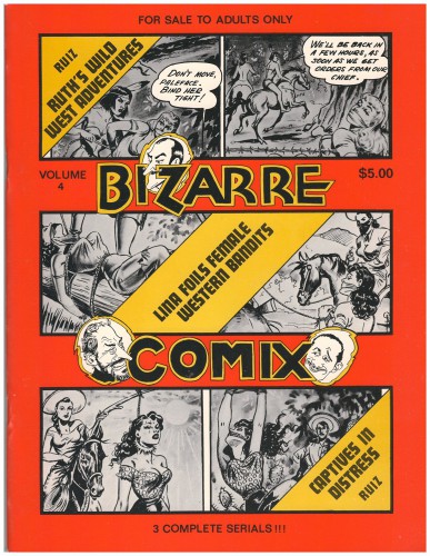 Bizarre Comix 4 - stanton4