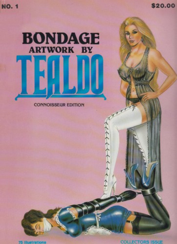 Bondage Artwork by Tealdo - tealdo1