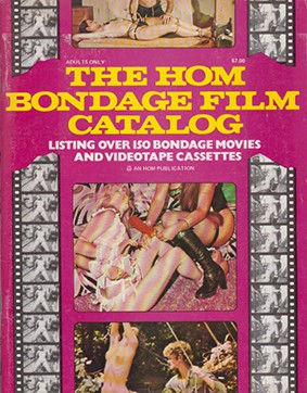 HOM Bondage Film Catalog - hom_c