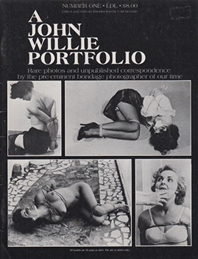 John Willie Portfolio 1 - willie1