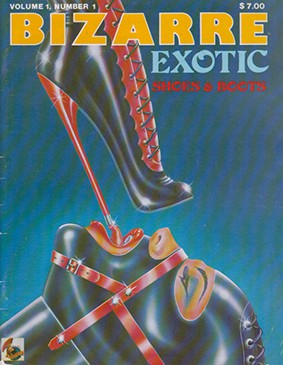 Bizarre Exotic Shoes & Boots - be_schoes