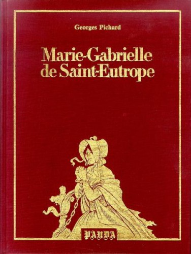 Marie Gabriele de Saint Eutrope - mg1