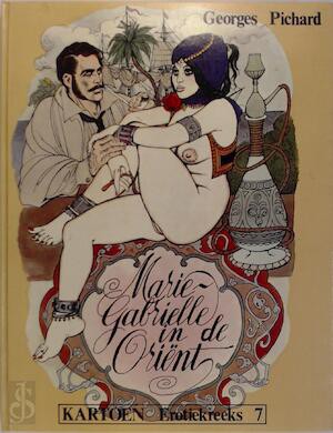 Marie Gabielle in den Oriënt - mg_orient