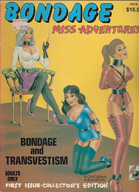 Bondage Miss Adventures - missadventure