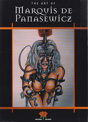 The Art of Panasewicz - marquis_belrose