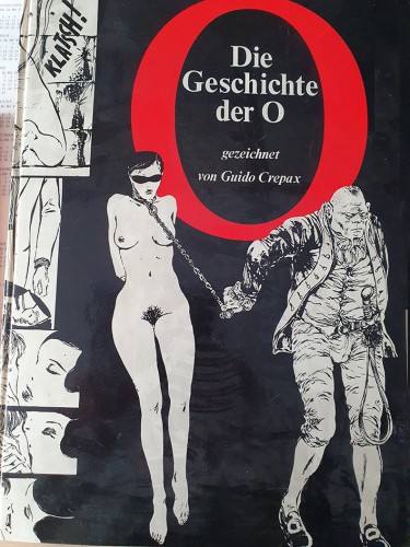 Die Geschichte der O - geschichte_0_crepax