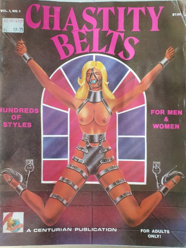 Chastity Belts # 1 - chas belt 1