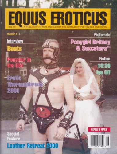 Equus Eroticus nummer 8 - ee8