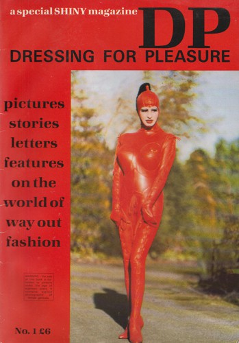 Dressing for Pleasure nummer 1 - dofp1