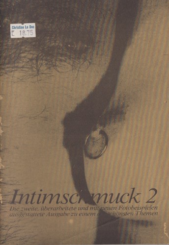 Intimschmuck 2 - is 2