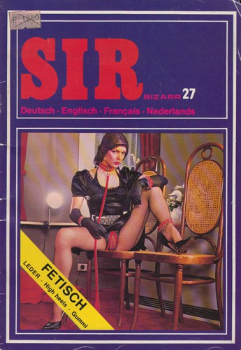 Sir # 27 - sir 27