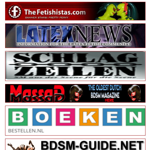 BDSM Magazines & Books